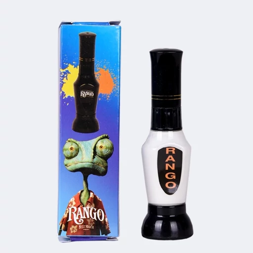 رنگ قلم گیری و خش گیر خودرو برند رنگو رنگ سفید دو حالته قلم مو + سوزن پاش برای خطوط ریز و نقطه ای کیفیت عالی